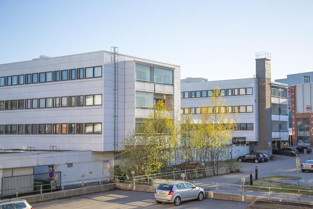 Apartments Rovakatu C19 Rovaniemi Exteriér fotografie