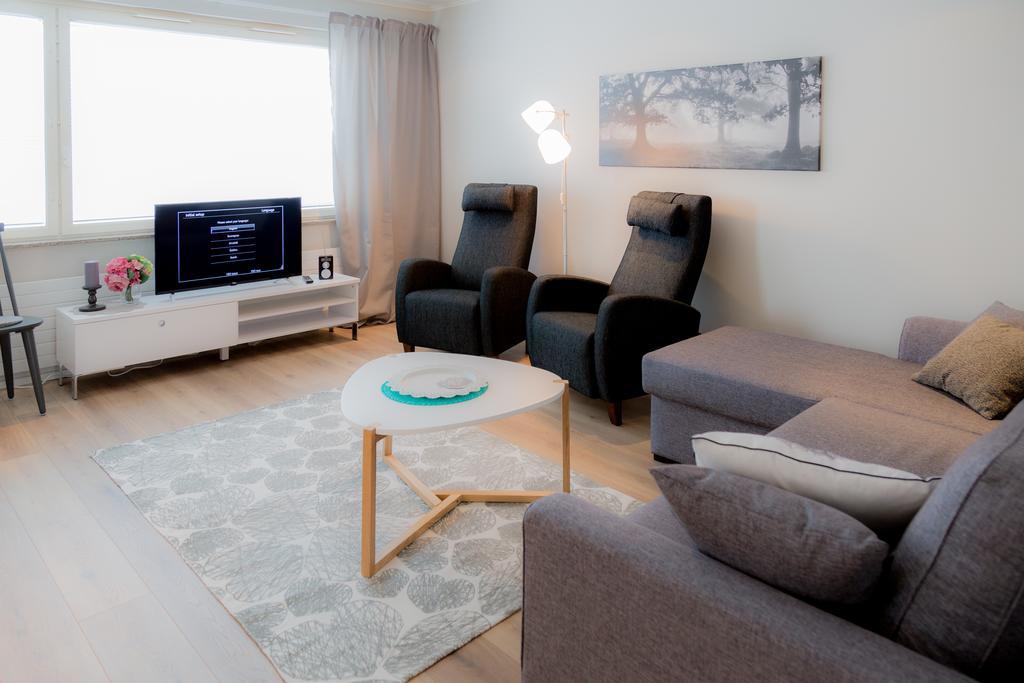 Apartments Rovakatu C19 Rovaniemi Exteriér fotografie